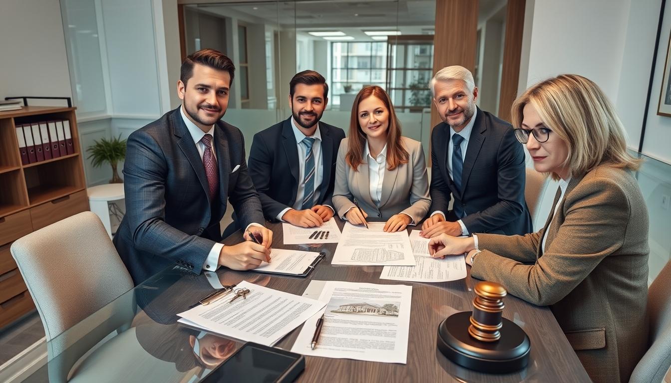 Support through the process