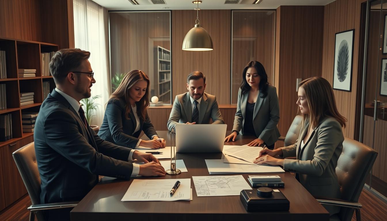 Reviewing key documents