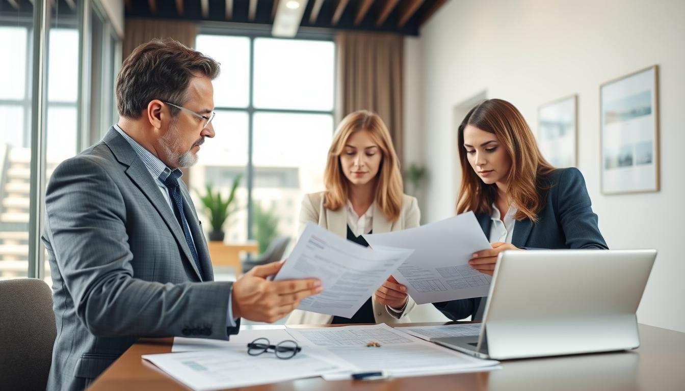 Review of property agreements